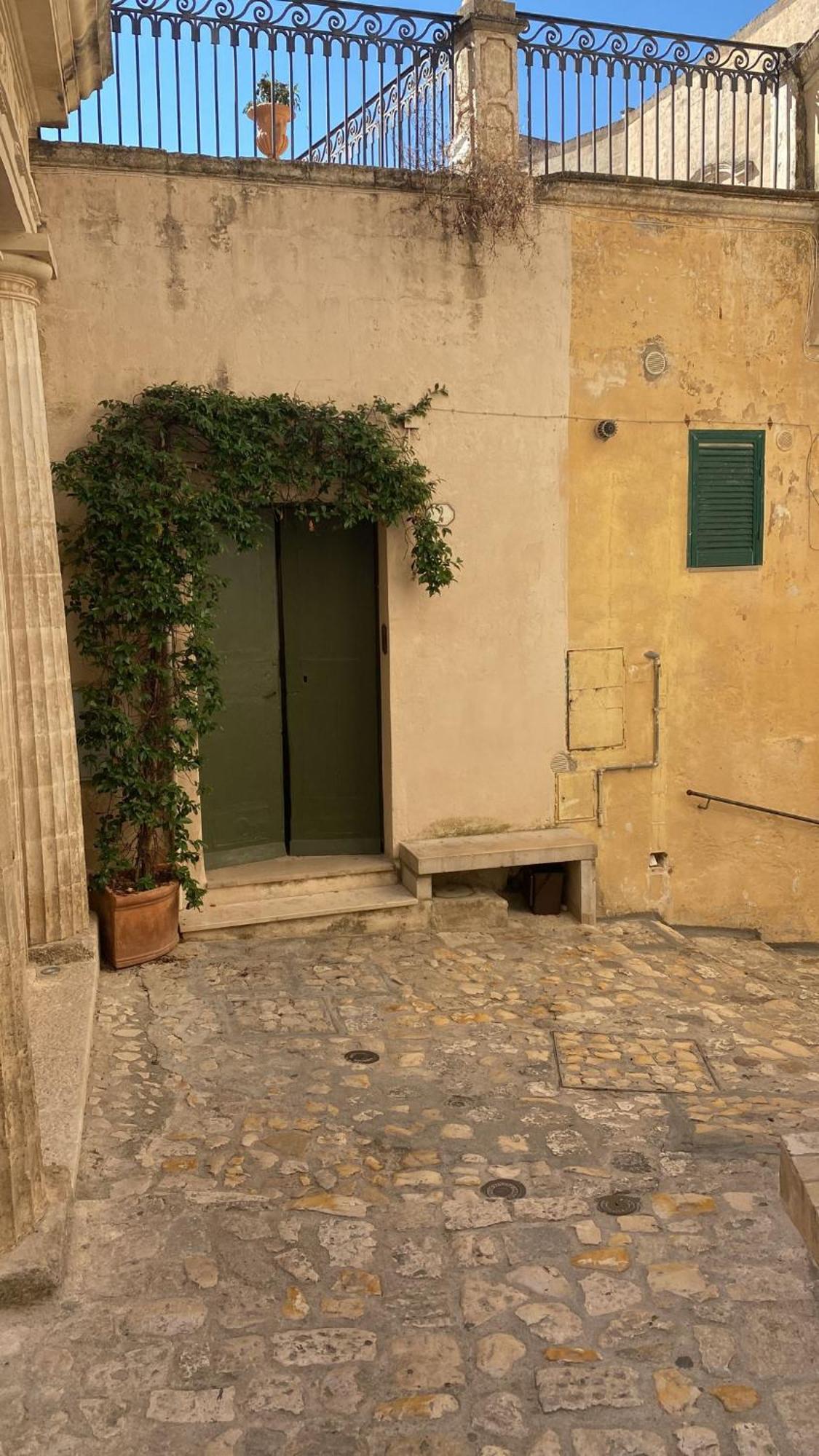 Angolo Del Poeta Suite マテーラ エクステリア 写真