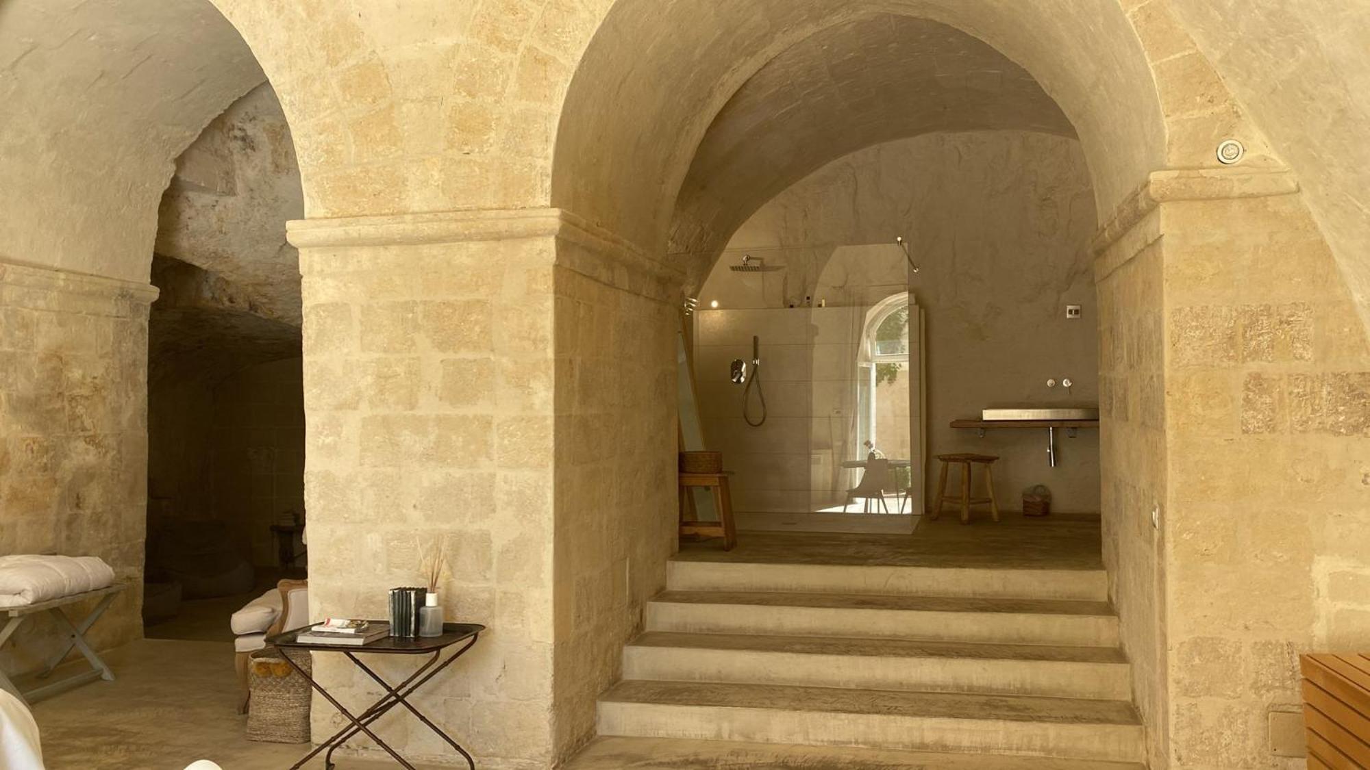 Angolo Del Poeta Suite マテーラ エクステリア 写真