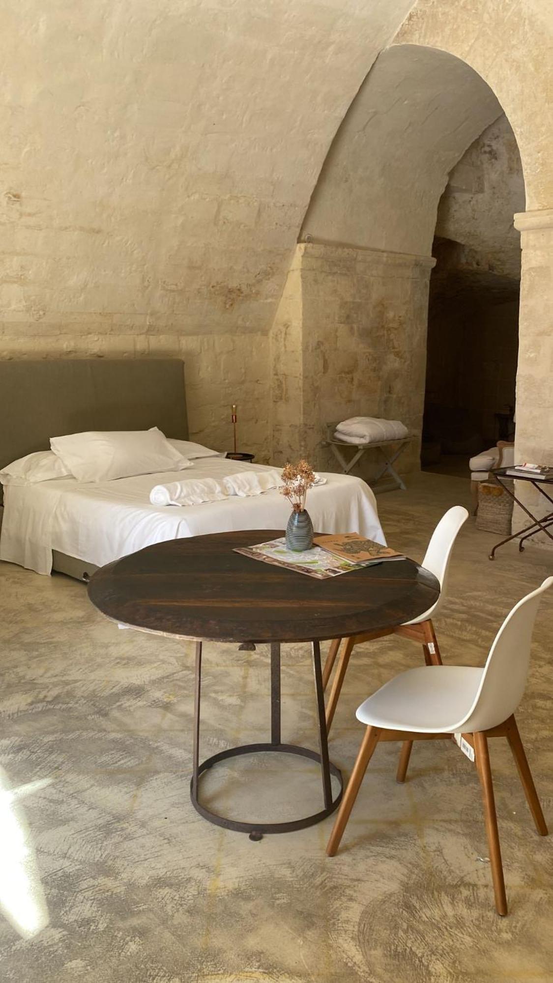 Angolo Del Poeta Suite マテーラ エクステリア 写真