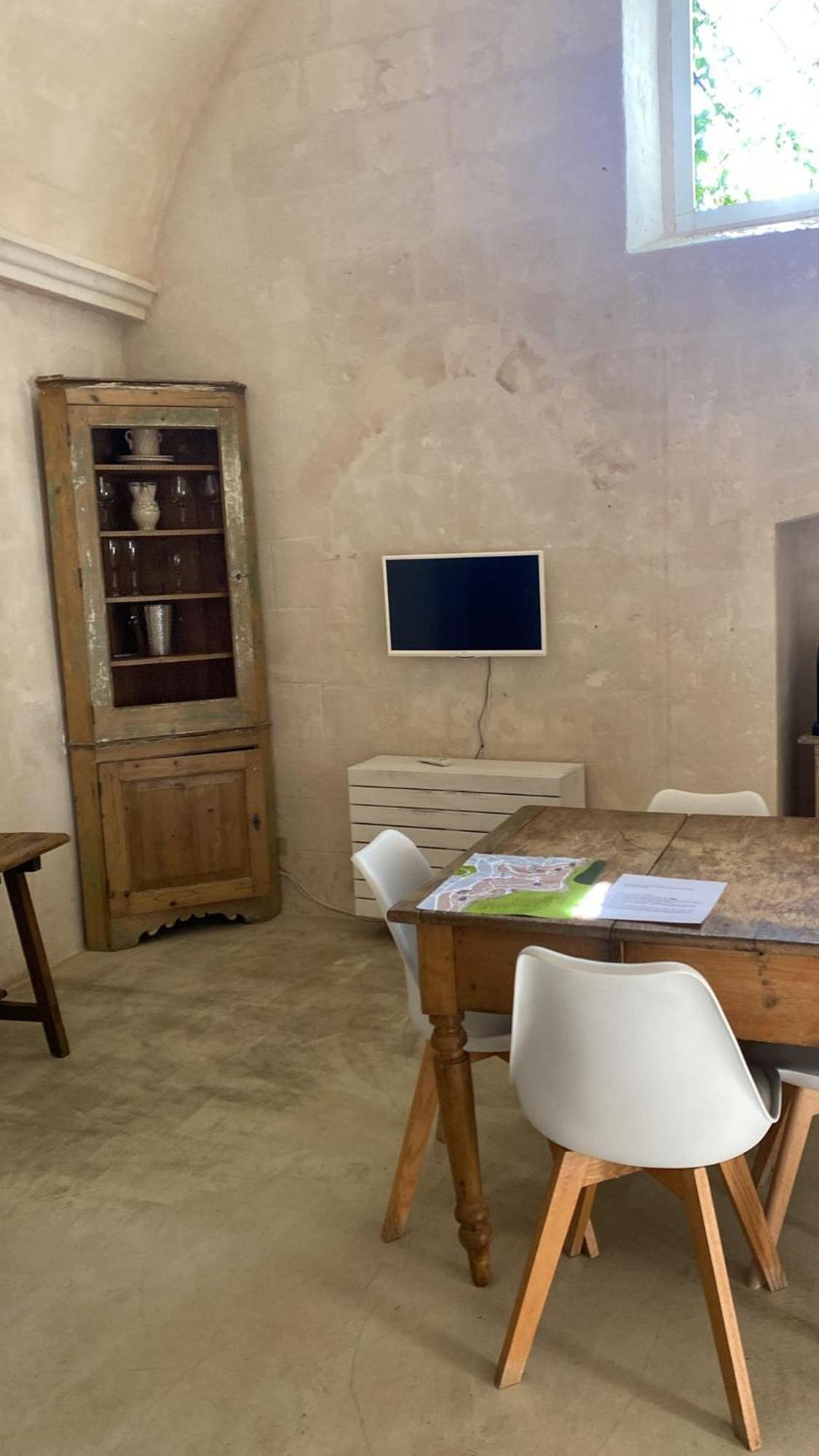 Angolo Del Poeta Suite マテーラ エクステリア 写真