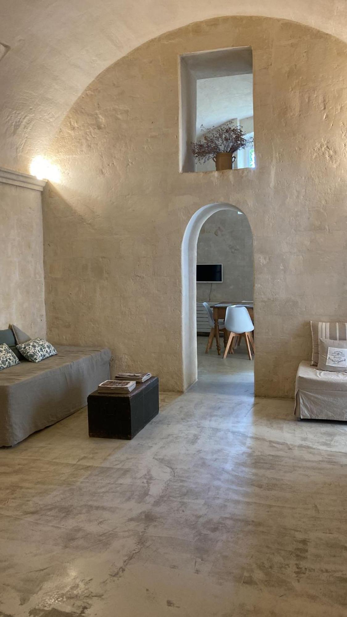 Angolo Del Poeta Suite マテーラ エクステリア 写真