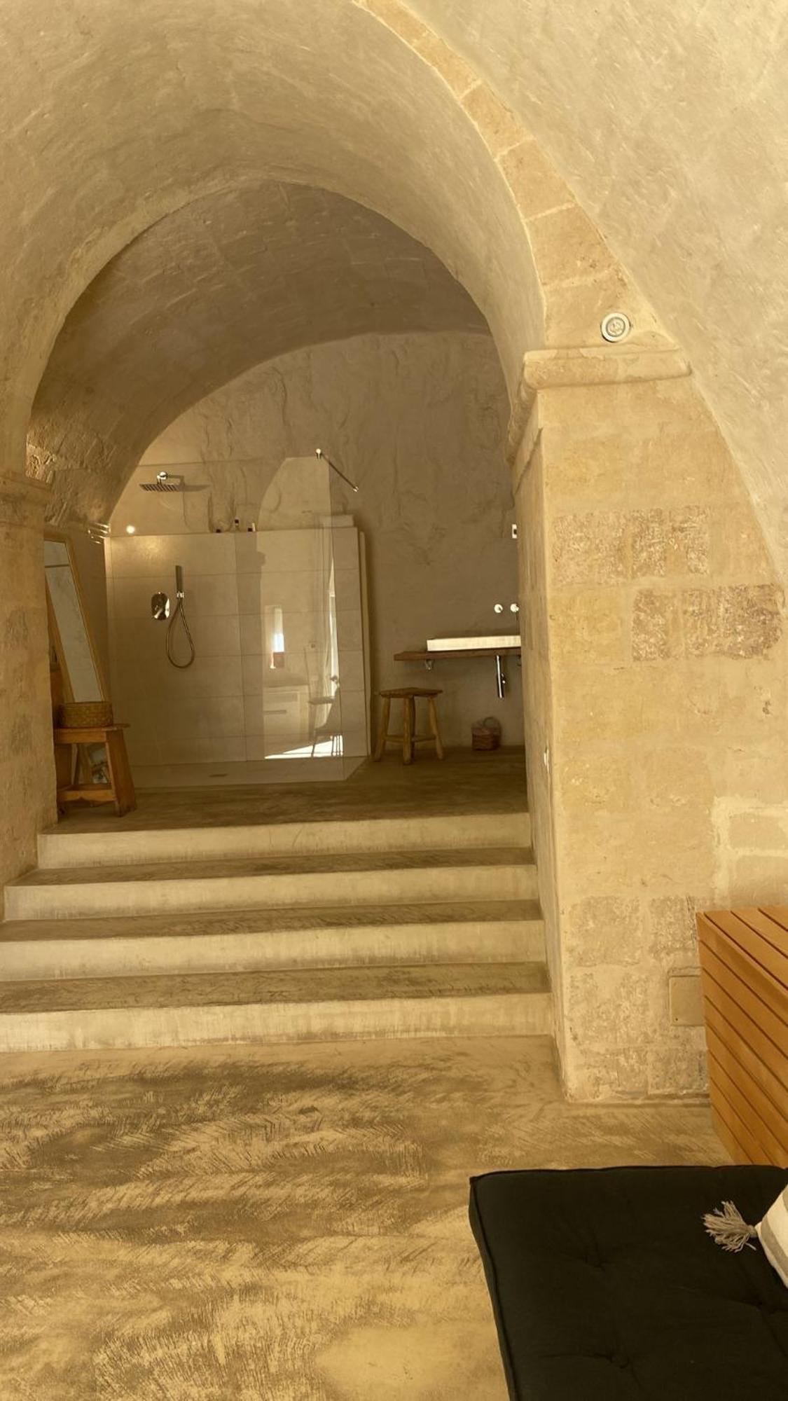 Angolo Del Poeta Suite マテーラ エクステリア 写真