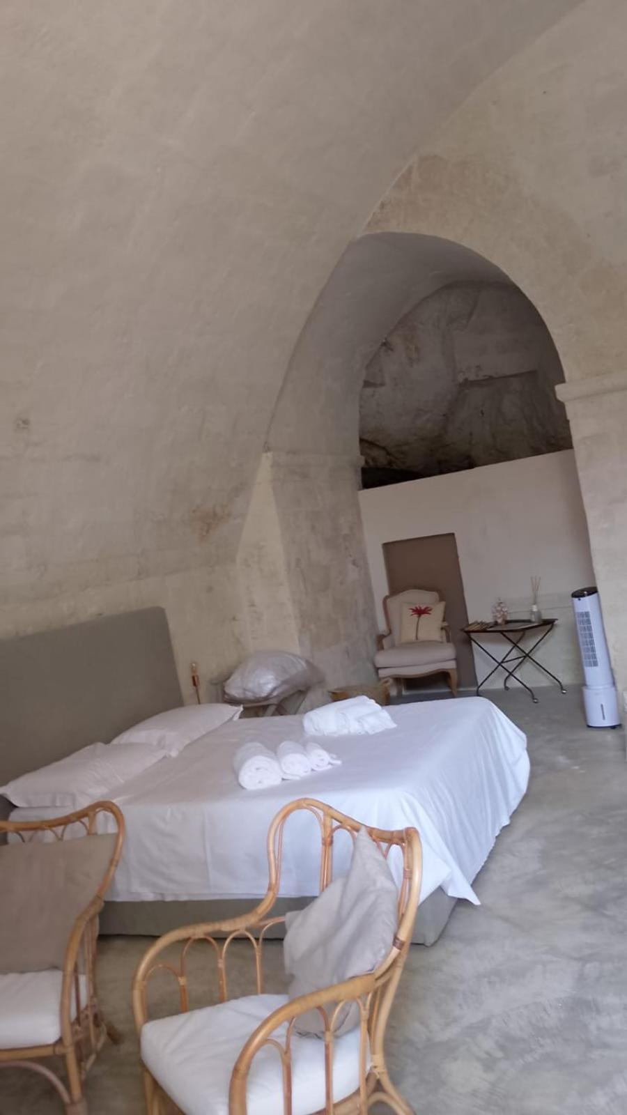 Angolo Del Poeta Suite マテーラ エクステリア 写真