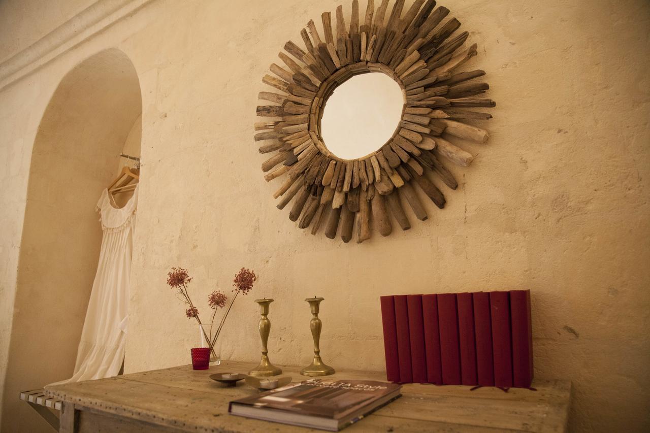 Angolo Del Poeta Suite マテーラ エクステリア 写真