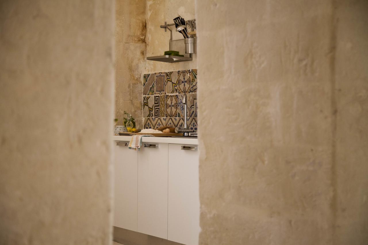 Angolo Del Poeta Suite マテーラ エクステリア 写真