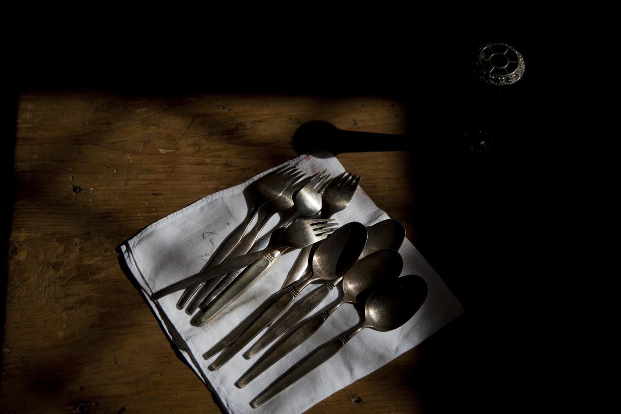 Angolo Del Poeta Suite マテーラ エクステリア 写真